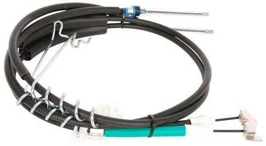 BOSCH rankinio stabdžio trosas 1987482775 1J0609721AQ