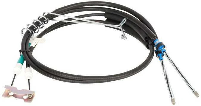 BOSCH rankinio stabdžio trosas 1987482775 1J0609721AQ