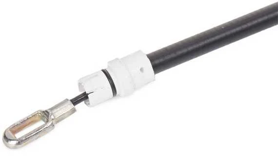 BOSCH rankinio stabdžio trosas Audi A4 1987477257 8E0609721AT