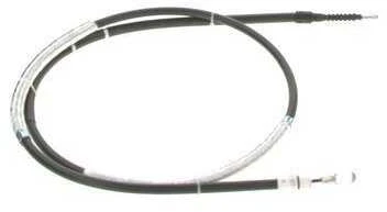 BOSCH rankinio stabdžio trosas Audi A4 1987477257 8E0609721AT