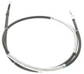 BOSCH rankinio stabdžio trosas Audi A4 1987477257 8E0609721AT