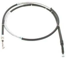 BOSCH rankinio stabdžio trosas Audi A4 1987477257 8E0609721AT