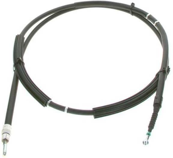 BOSCH rankinio stabdžio trosas Audi A4 1987477923 8E0609722AS