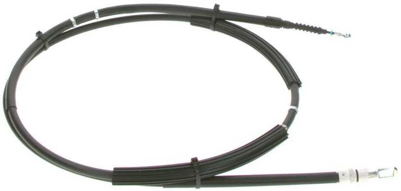BOSCH rankinio stabdžio trosas Audi A4 1987477923 8E0609722AS