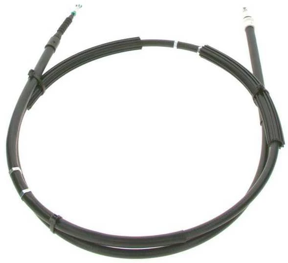 BOSCH rankinio stabdžio trosas Audi A4 1987477923 8E0609722AS