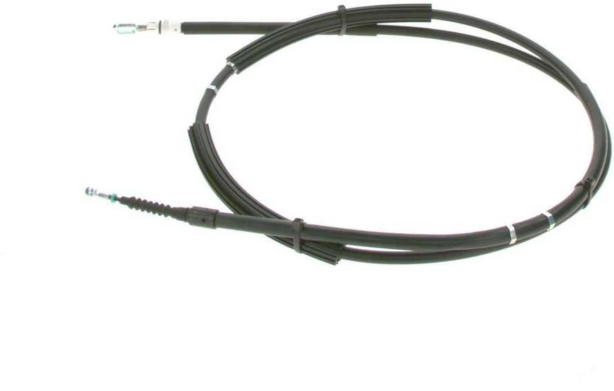BOSCH rankinio stabdžio trosas Audi A4 1987477923 8E0609722AS