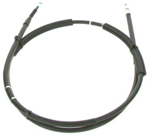 BOSCH rankinio stabdžio trosas Audi A4 1987477923 8E0609722AS