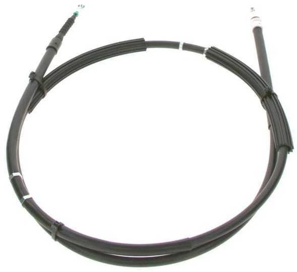 BOSCH rankinio stabdžio trosas Audi A4 1987477923 8E0609722AS