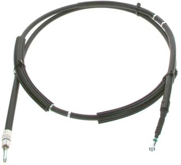 BOSCH rankinio stabdžio trosas Audi A4 1987477923 8E0609722AS