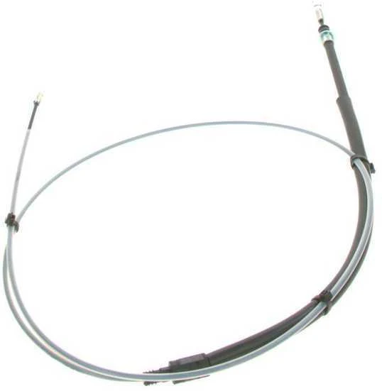 BOSCH rankinio stabdžio trosas Citroën C5 1987477712 1J0609721AQ