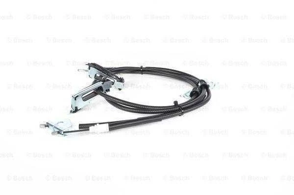 BOSCH rankinio stabdžio trosas "Ford Focus" 1987477933 1J0609721AQ