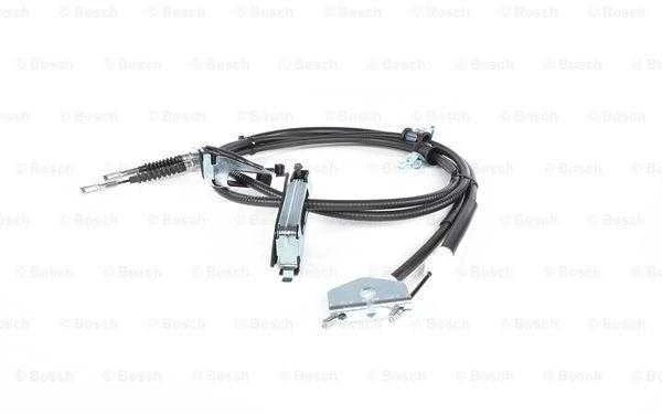 BOSCH rankinio stabdžio trosas "Ford Focus" 1987477933 1J0609721AQ