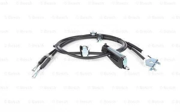 BOSCH rankinio stabdžio trosas "Ford Focus" 1987477933 1J0609721AQ
