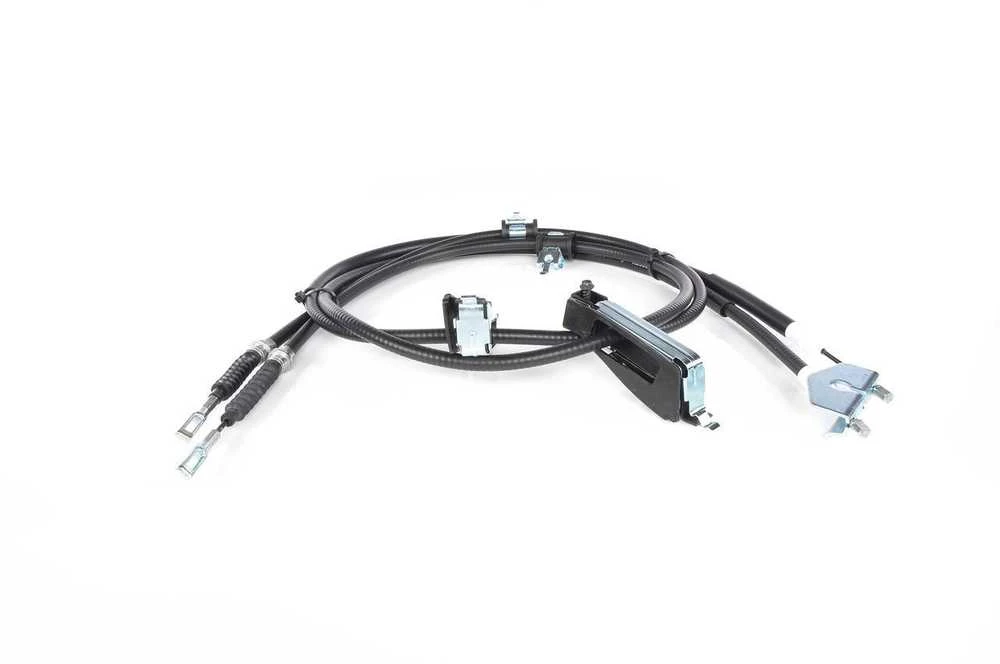 BOSCH rankinio stabdžio trosas "Ford Focus" 1987477933 1J0609721AQ