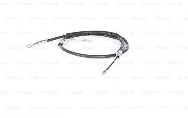 BOSCH rankinio stabdžio trosas "Ford Transit" 1987482277 1J0609721AQ