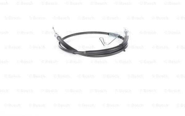 BOSCH rankinio stabdžio trosas "Ford Transit" 1987482277 1J0609721AQ