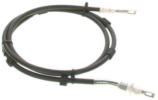 Bosch Rankinio Stabdžio Trosas Mercedes-Benz Ml-Class W163 Ml 500 Ml 400 Cdi Ml 230 Ml 430 Ml 55 Amg A 000 420 36 02 A 000 420 37 02