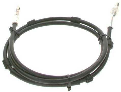 Bosch Rankinio Stabdžio Trosas Mercedes-Benz Ml-Class W163 Ml 500 Ml 400 Cdi Ml 230 Ml 430 Ml 55 Amg A 000 420 36 02 A 000 420 37 02