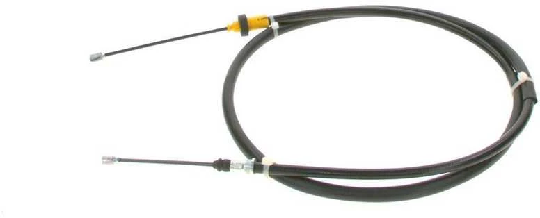 BOSCH rankinio stabdžio trosas Peugeot 206 1987477587 1J0609721AQ