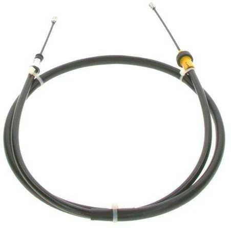 BOSCH rankinio stabdžio trosas Peugeot 206 1987477587 1J0609721AQ