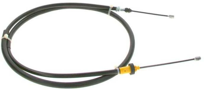 BOSCH rankinio stabdžio trosas Peugeot 206 1987477587 1J0609721AQ