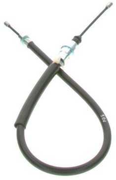 BOSCH rankinio stabdžio trosas Peugeot 406 1987477573 1J0609721AQ