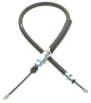 BOSCH rankinio stabdžio trosas Peugeot 406 1987477573 1J0609721AQ