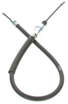 BOSCH rankinio stabdžio trosas Peugeot 406 1987477573 1J0609721AQ