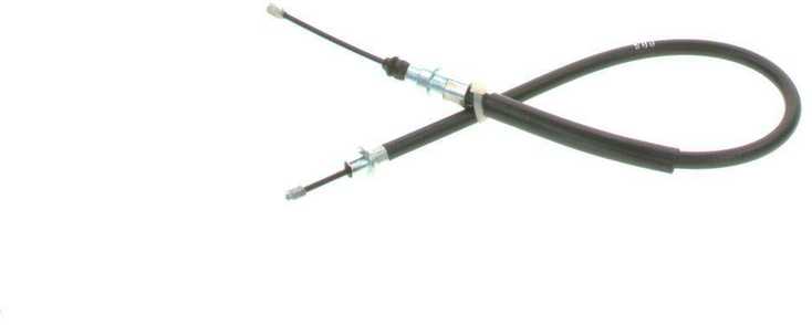 BOSCH rankinio stabdžio trosas Peugeot 406 1987477573 1J0609721AQ