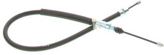 BOSCH rankinio stabdžio trosas Peugeot 406 1987477573 1J0609721AQ