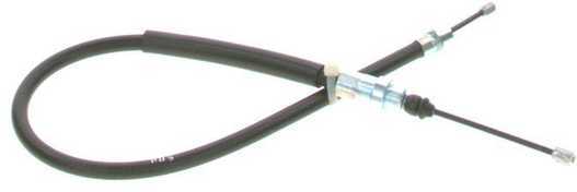 BOSCH rankinio stabdžio trosas Peugeot 406 1987477573 1J0609721AQ