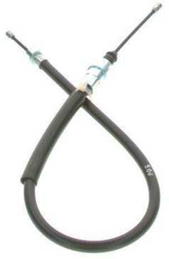 BOSCH rankinio stabdžio trosas Peugeot 406 1987477573 1J0609721AQ