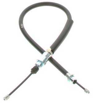 BOSCH rankinio stabdžio trosas Peugeot 406 1987477573 1J0609721AQ