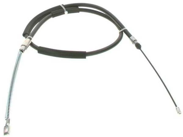 BOSCH rankinio stabdžio trosas, skirtas Vw Transporter 1987477040 1J0609721AQ