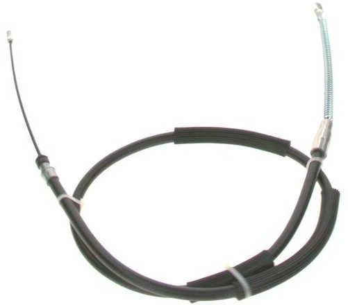 BOSCH rankinio stabdžio trosas, skirtas Vw Transporter 1987477040 1J0609721AQ