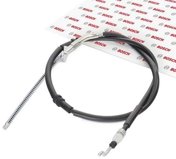 BOSCH rankinio stabdžio trosas, skirtas Vw Amarok 1987482729 2H6609721A