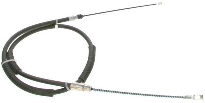 BOSCH rankinio stabdžio trosas, skirtas Vw Transporter 1987477040 1J0609721AQ