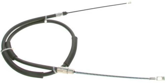 BOSCH rankinio stabdžio trosas, skirtas Vw Transporter 1987477040 1J0609721AQ