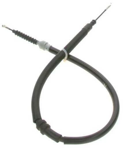BOSCH rankinio stabdžio trosas, skirtas Vw Transporter 1987477707 1J0609721AQ