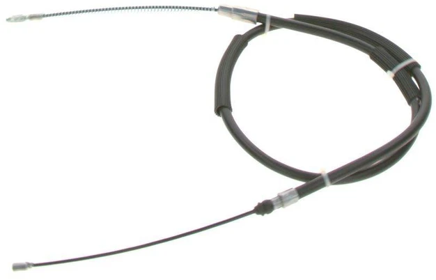 BOSCH rankinio stabdžio trosas, skirtas Vw Transporter 1987477040 1J0609721AQ