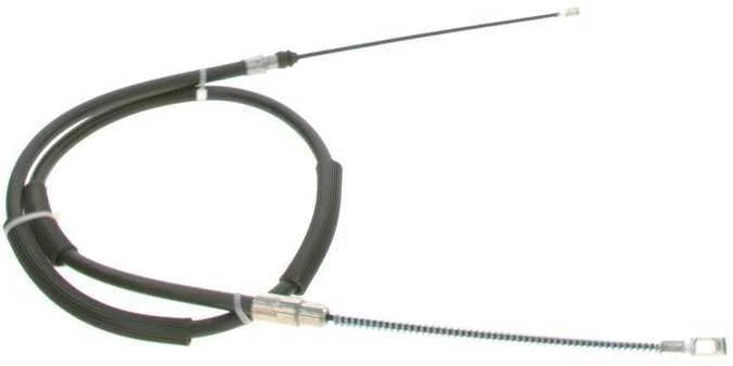 BOSCH rankinio stabdžio trosas, skirtas Vw Transporter 1987477040 1J0609721AQ
