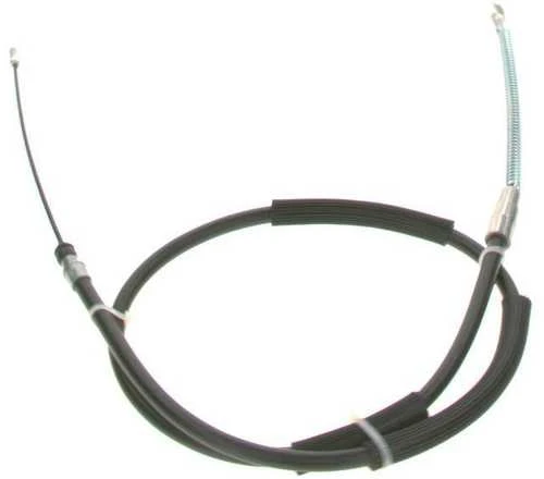 BOSCH rankinio stabdžio trosas, skirtas Vw Transporter 1987477040 1J0609721AQ