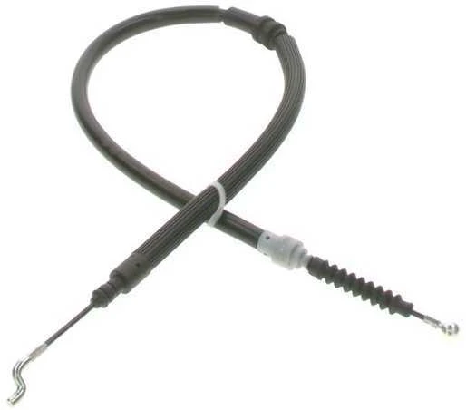BOSCH rankinio stabdžio trosas, skirtas Vw Transporter 1987477707 1J0609721AQ