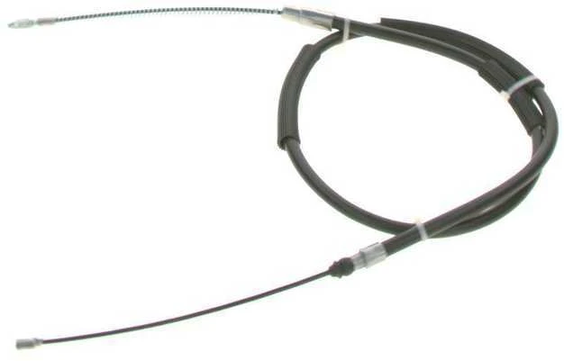 BOSCH rankinio stabdžio trosas, skirtas Vw Transporter 1987477040 1J0609721AQ