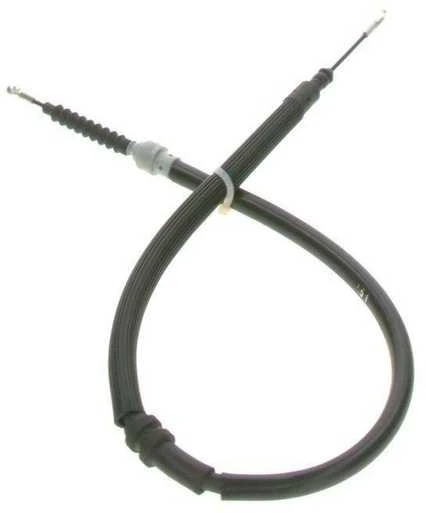 BOSCH rankinio stabdžio trosas, skirtas Vw Transporter 1987477707 1J0609721AQ