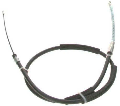 BOSCH rankinio stabdžio trosas, skirtas Vw Transporter 1987477040 1J0609721AQ