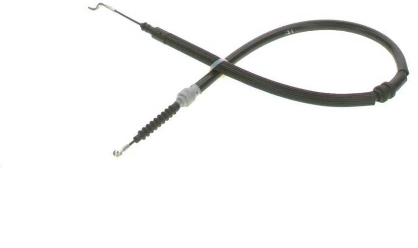 BOSCH rankinio stabdžio trosas, skirtas Vw Transporter 1987477707 1J0609721AQ