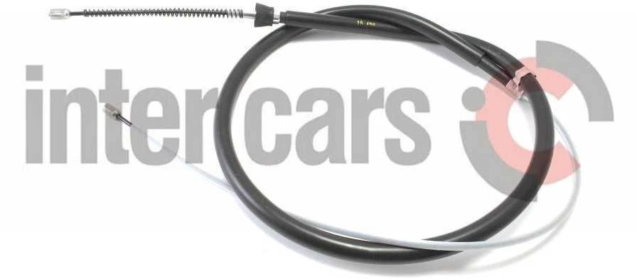 BOSCH rankinio stabdžio trosas Skoda Octavia 1987477684 1J0609721AQ