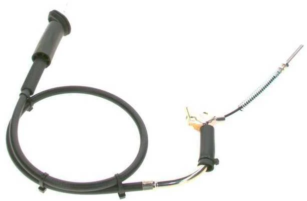 BOSCH rankinio stabdžio trosas, tinkamas Mercedes-benz B-class (w245) 1987477223 A1694201885