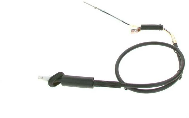 BOSCH rankinio stabdžio trosas, tinkamas Mercedes-benz B-class (w245) 1987477223 A1694201885